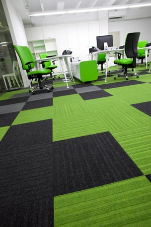 What Colour Mat Will Make Your Office the Most Productive?