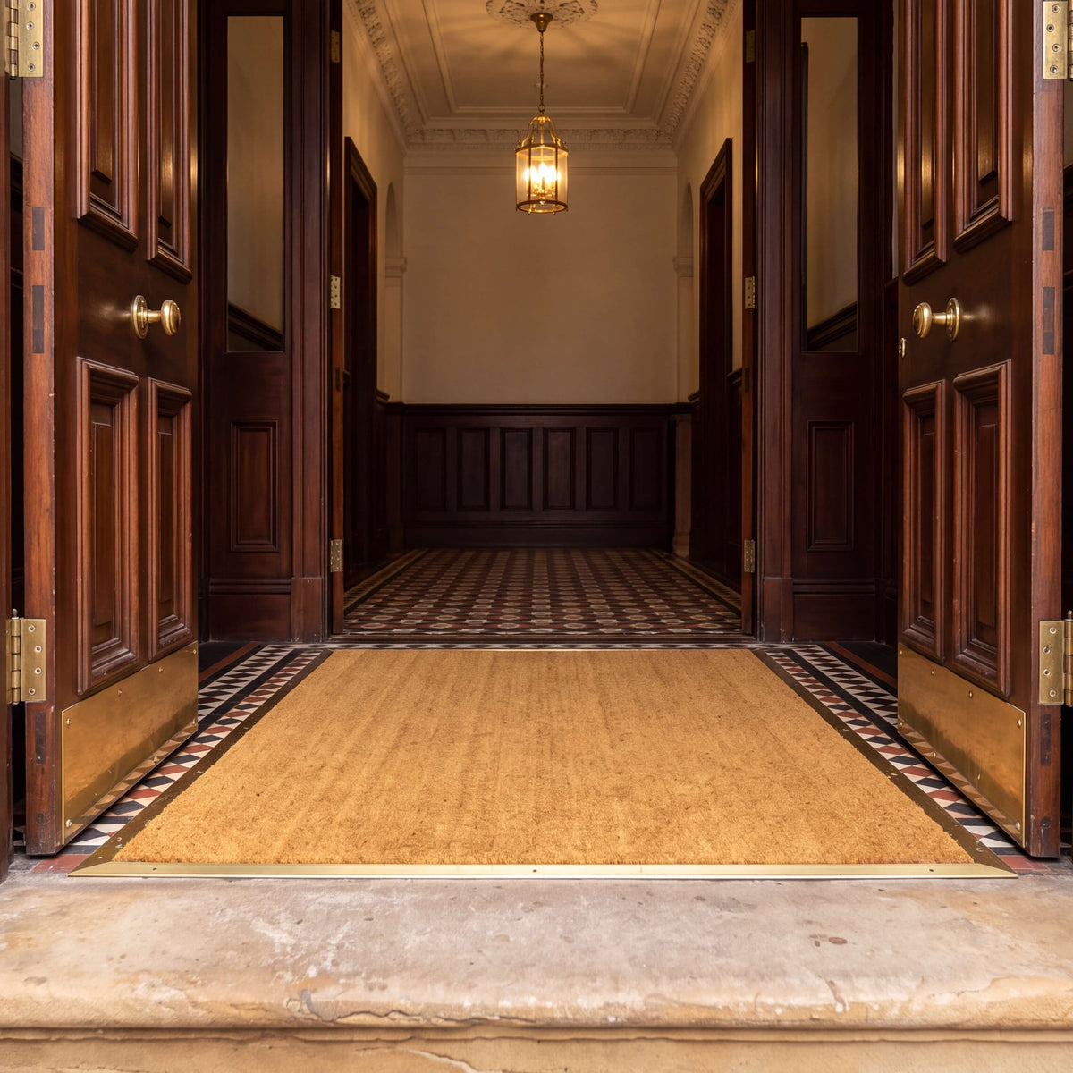 Coir Door Mats