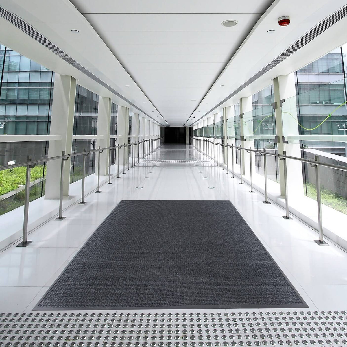 Commercial Building Entrance Mats