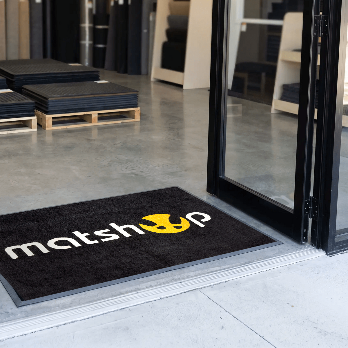 Custom Floor Mats