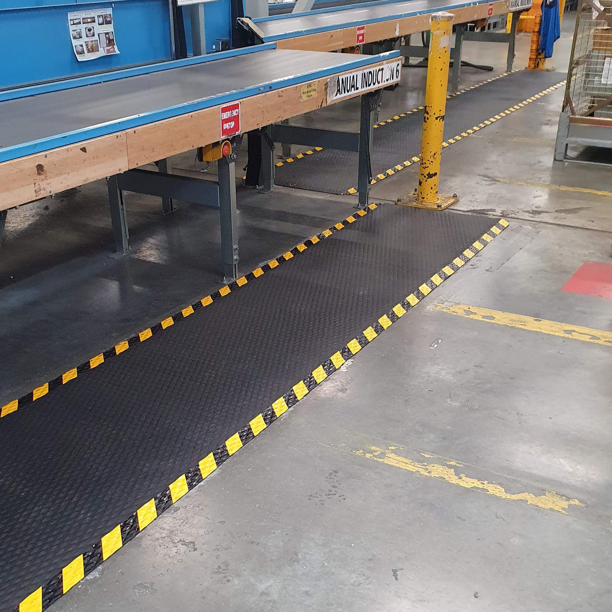 Warehouse Mats