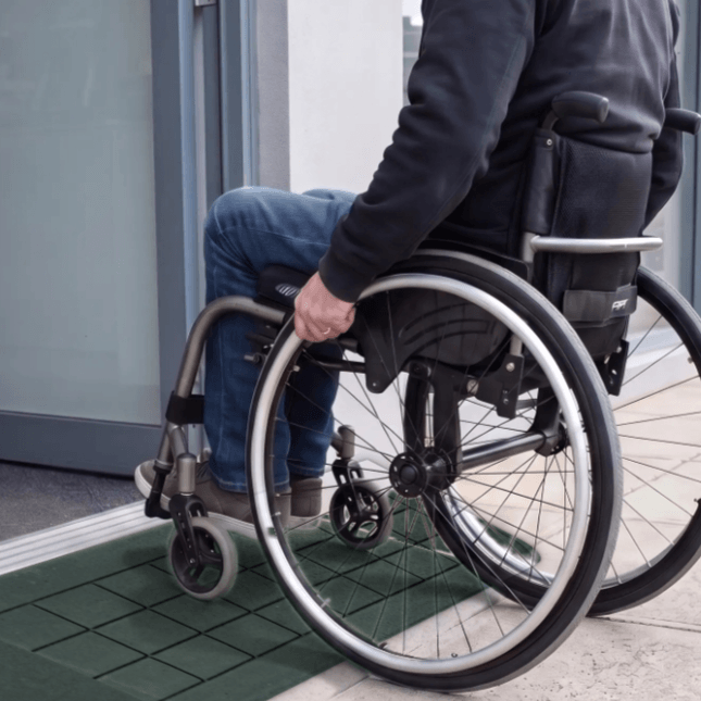 Wheelchair Ramps