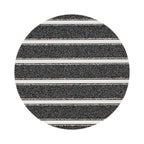 Aluminium Architectural Scraper Entrance Mat for High Traffic with Carpet Infill