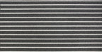 Aluminium Architectural Scraper Entrance Mat for High Traffic with Carpet Infill
