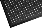 Anti Slip Nitrile Rubber Grease Resistant Comfort Mat with Holes