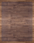 Heavy Duty Chair Mat for Hard Floors 1160 x 1510mm rectangle shape 12 Year Warranty