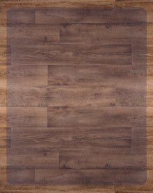 Heavy Duty Chair Mat for Hard Floors 1160 x 1510mm rectangle shape 12 Year Warranty