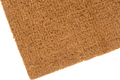 Coir Scraper Mat with Reinforced Edge 23mm Thick