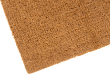 Coir Scraper Mat with Reinforced Edge 23mm Thick