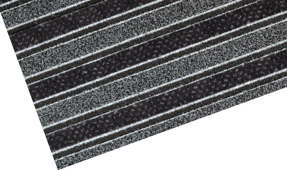 High Traffic Commercial Clean Dry & Scrape Entrance Mat