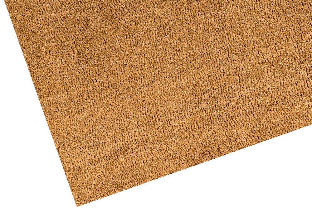 Custom size coir mat 13mm
