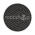 Diamond Pattern Dual Level Polypropylene Mat