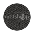 Diamond Pattern Dual Level Polypropylene Mat