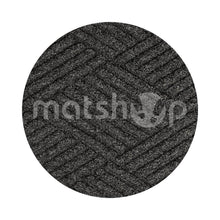Diamond Pattern Dual Level Polypropylene Mat