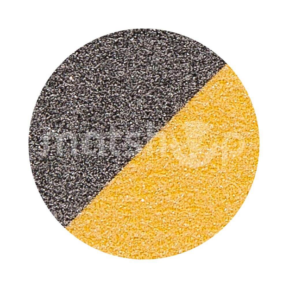 Durable High Stick Anti Slip Grit Tape Black and Yellow