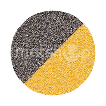Durable High Stick Anti Slip Grit Tape Black and Yellow