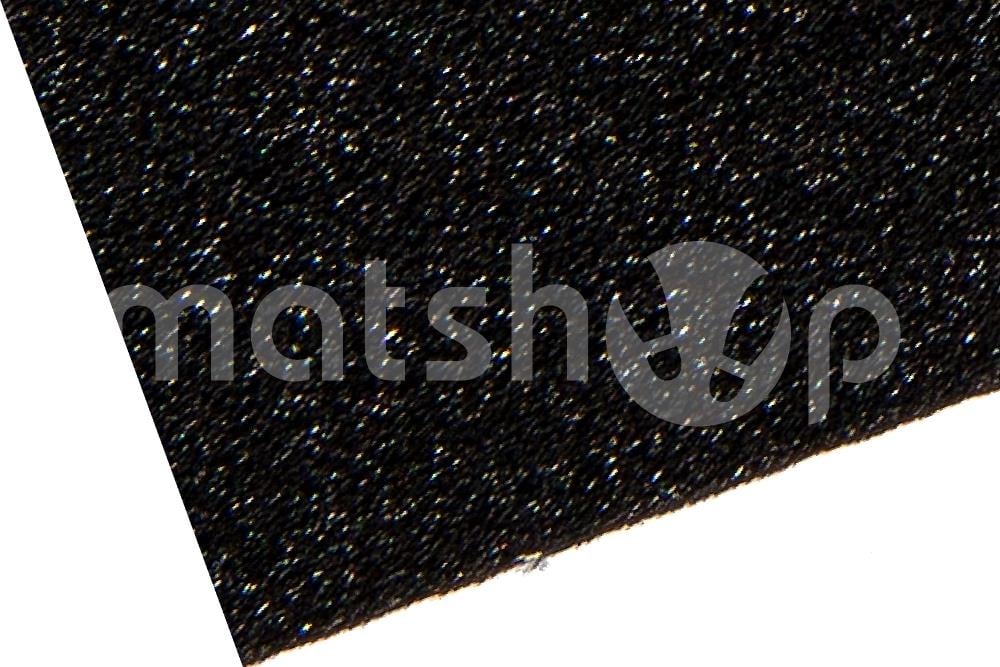 Durable High Stick Anti Slip Grit Tape Black