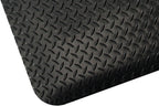Durable PVC Surface Comfort Mat with Black Safety Borders