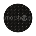 Durable PVC Surface Comfort Mat 90cm Wide Black