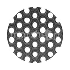 Economical Outdoor Rubber Scraper Mat 40 x 60cm