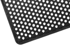 Economical Outdoor Rubber Scraper Mat 40 x 60cm