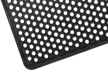 Economical Outdoor Rubber Scraper Mat 40 x 60cm