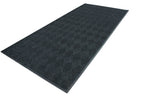 Water Hog Extra Heavy Duty High Absorbent Reinforced Rubber Backed Mat 1825x 6050cm Charcoal