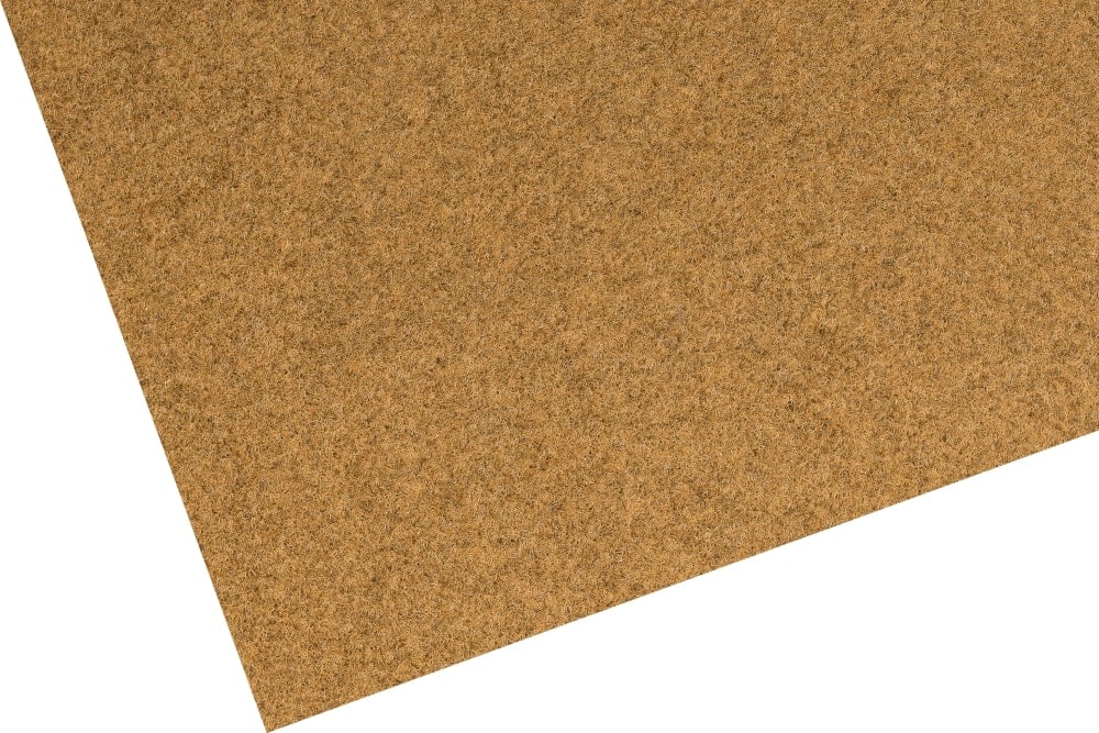 Hard Wearing Poly Propylene Synthetic Coir Entrance Mat Natural