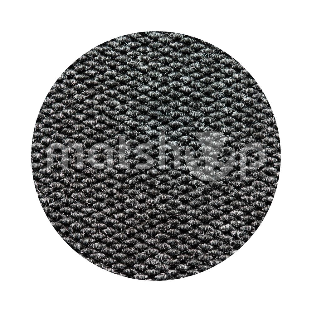 Heavy Duty Berber Needle Punch Commercial Entrance Mat with Rubberised Flexible Grab backing