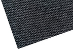 Heavy Duty Berber Needle Punch Commercial Entrance Mat with Rubberised Flexible Grab backing