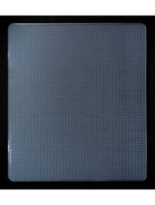 Heavy Duty Chair Mat for Carpet 1520 x 1830mm rectangle shape 12 Year Warranty