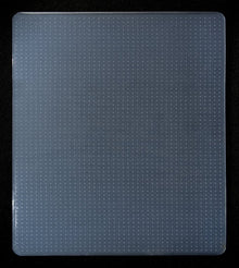 Heavy Duty Chair Mat for Carpet Without Underlay 1170 x 1500mm rectangle shape 12 Year Warranty