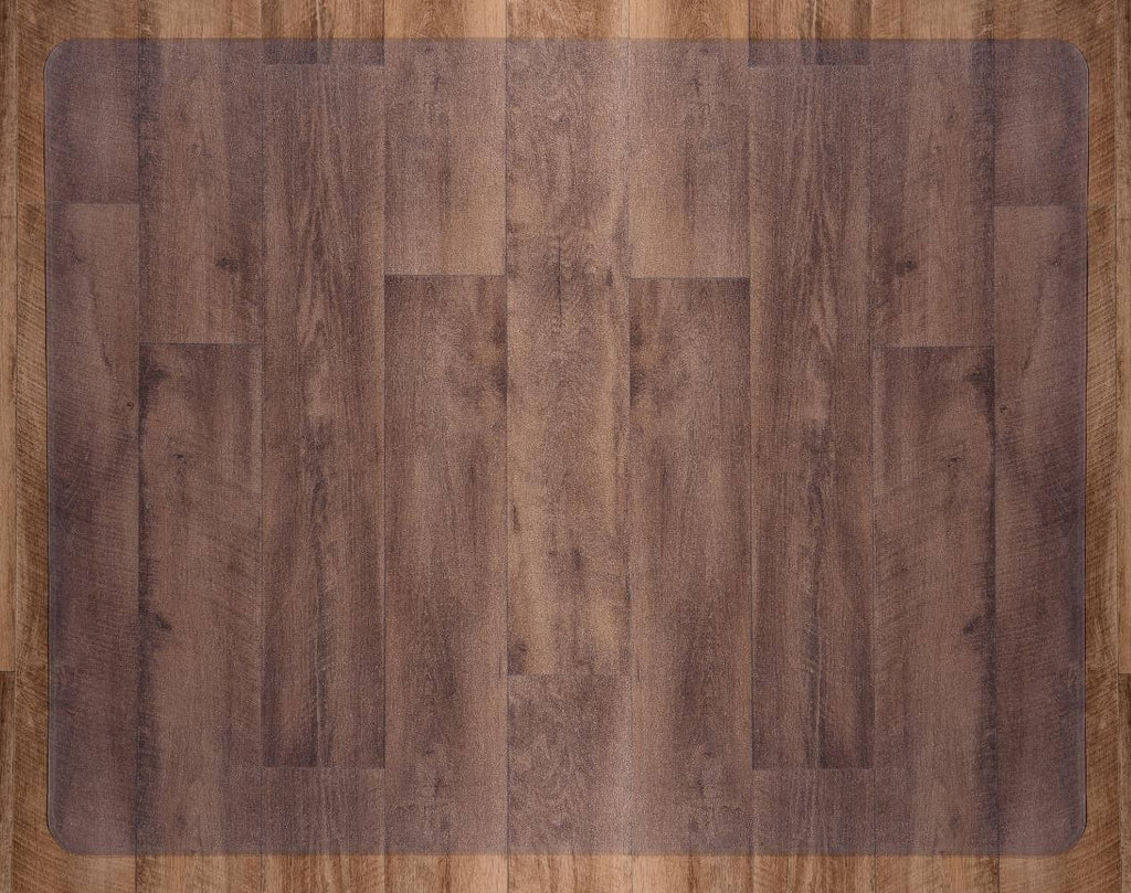 Heavy Duty Custom Size Chair Mat for Hard Floors 1200mm wide