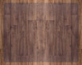 Heavy Duty Custom Size Chair Mat for Hard Floors 1200mm wide