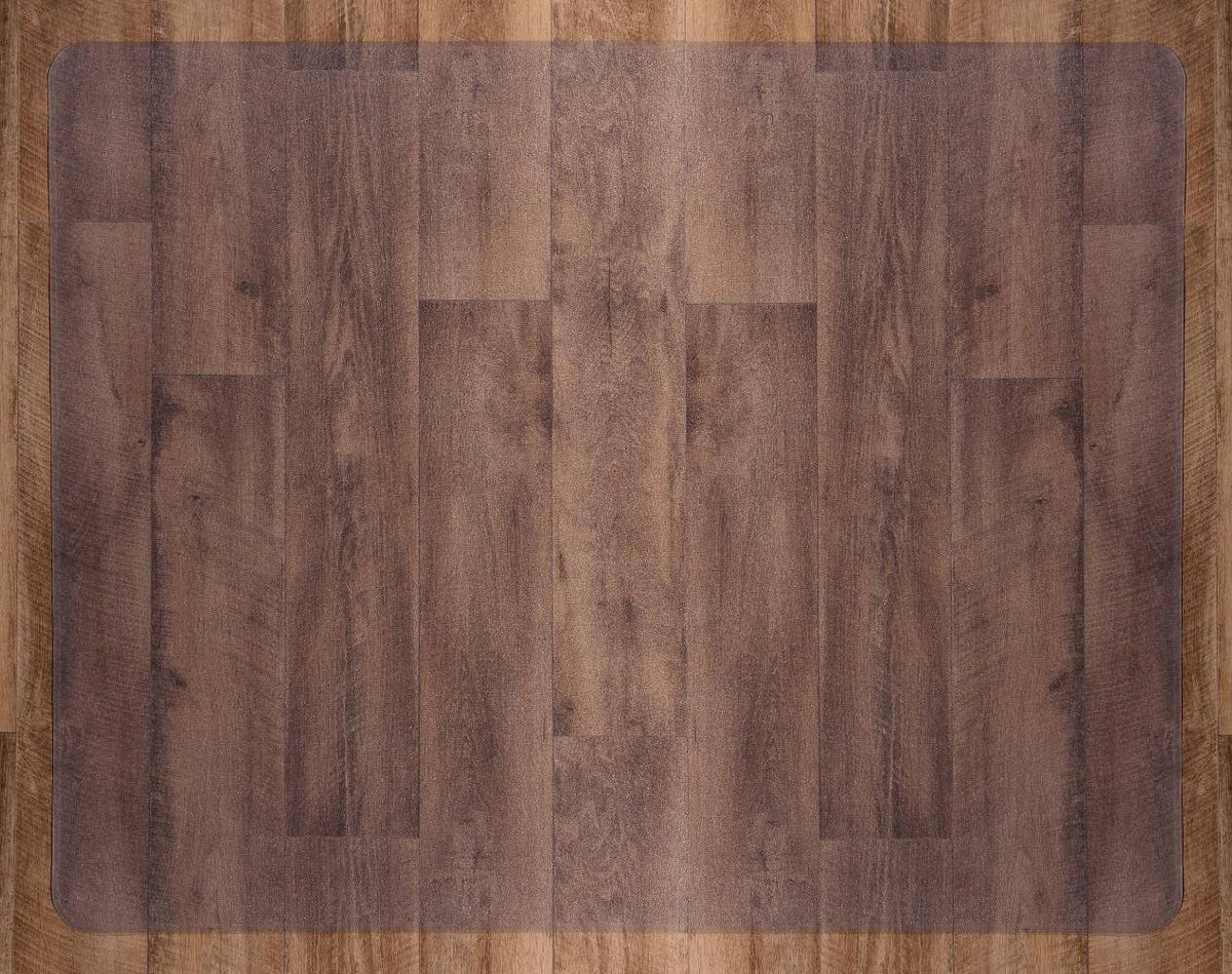 Heavy Duty Custom Size Chair Mat for Hard Floors 1200mm wide