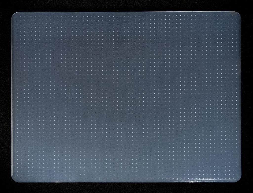 Heavy Duty Custom Size Chair Mat for Carpet with Underlay 1815mm wide