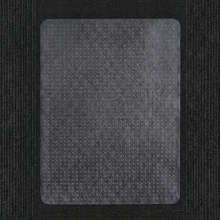 Heavy Duty Chair Mat for Carpet 12 Year Warranty 1170 x 1500mm