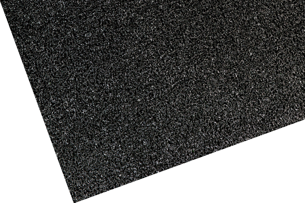 PVC Loop Pile Runner with Non Slip Rubberised Backing