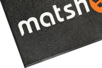 Heavy Duty Reinforced Logo Mat