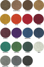 Heavy Duty Reinforced Logo Mat