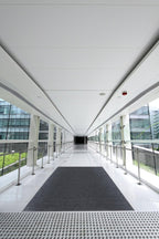 High Absorbent Reinforced Rubber Backed Mat