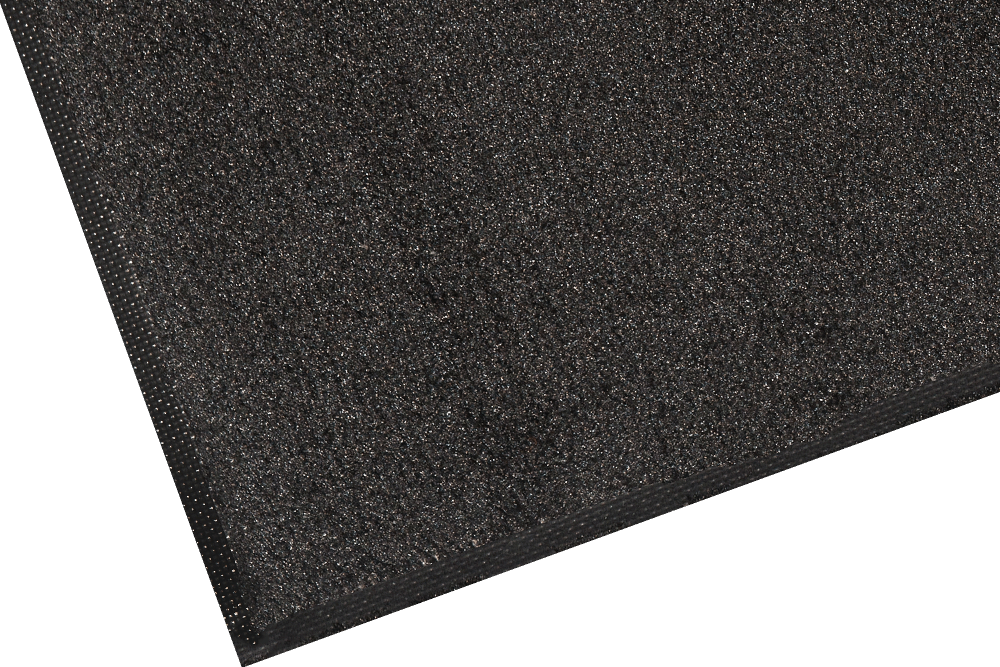 High Absorption Bar Top Runner Black