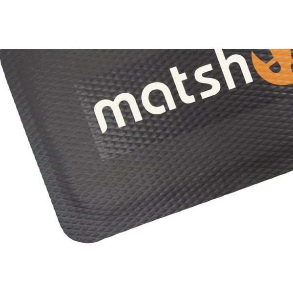 High Comfort Custom Printed Logo Anti Fatigue Mat
