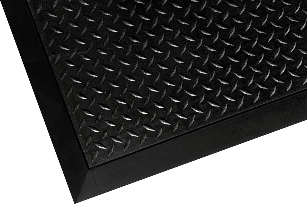 Interlocking Traction Surface Anti Fatigue Comfort Mat 70 x 80cm