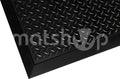 Interlocking Spark Resistant Anti Fatigue Welding Mat
