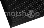 Interlocking Spark Resistant Anti Fatigue Welding Mat