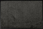 Nylon Twist Pile Rubber Backed Mat Charcoal