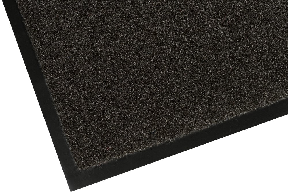 Plush Pile Polypropylene Mat Runner 180cm Wide