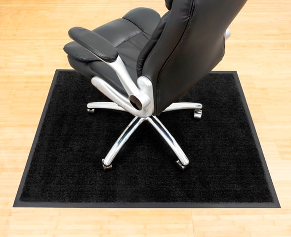 Polypropylene Carpet Chair Mat