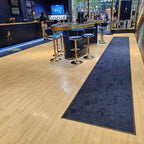 Nylon Carpet Surface Custom Printed Logo Mat 7 Year Warranty